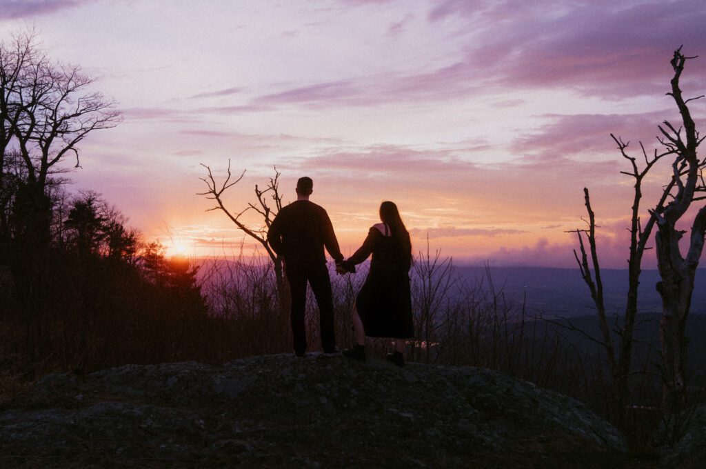 engagement session