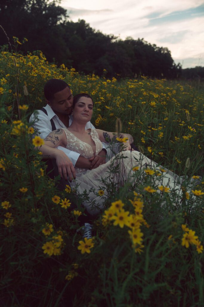 Mountainous Elopement