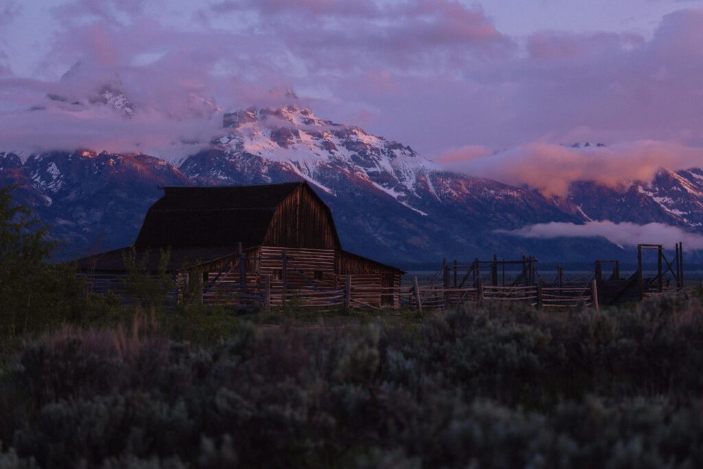 Grand Teton National Park 