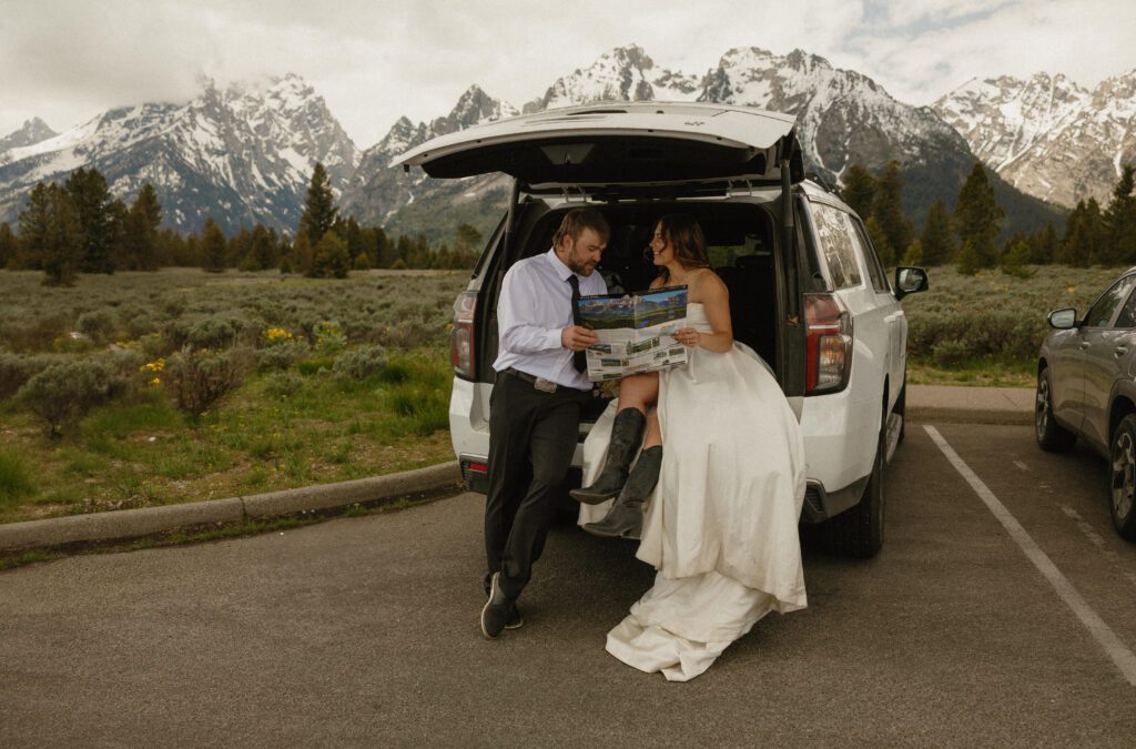 Grand Teton National Park 
