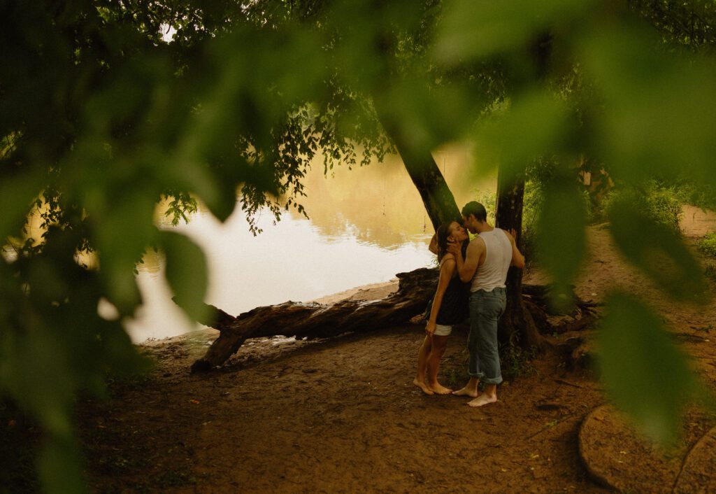 river