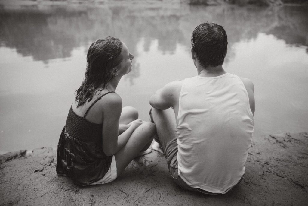 river
