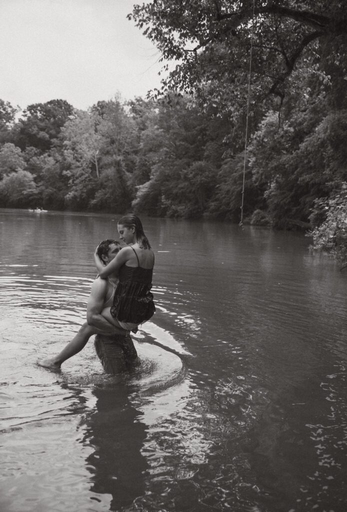 river